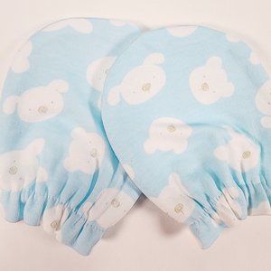Mittens/ Newborn/ Infant/ Baby/ Four Seasons